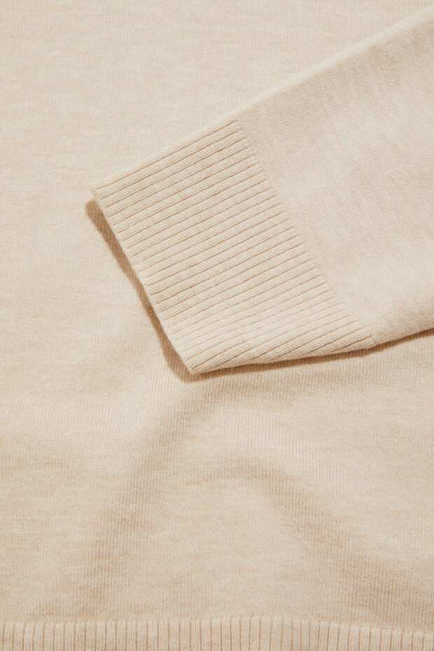 VİZON MELANJ TRİKO - 4