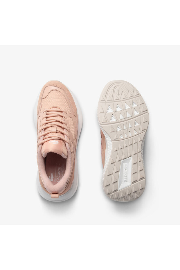L003 Evo Kadın Pembe Sneaker - 4