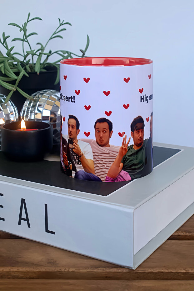 كأس مستشار أمر العالم الكاذب - 3