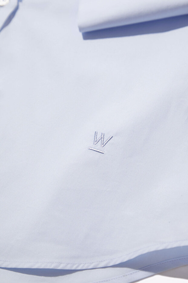 AÇIK MAVİ GÖMLEK - 5