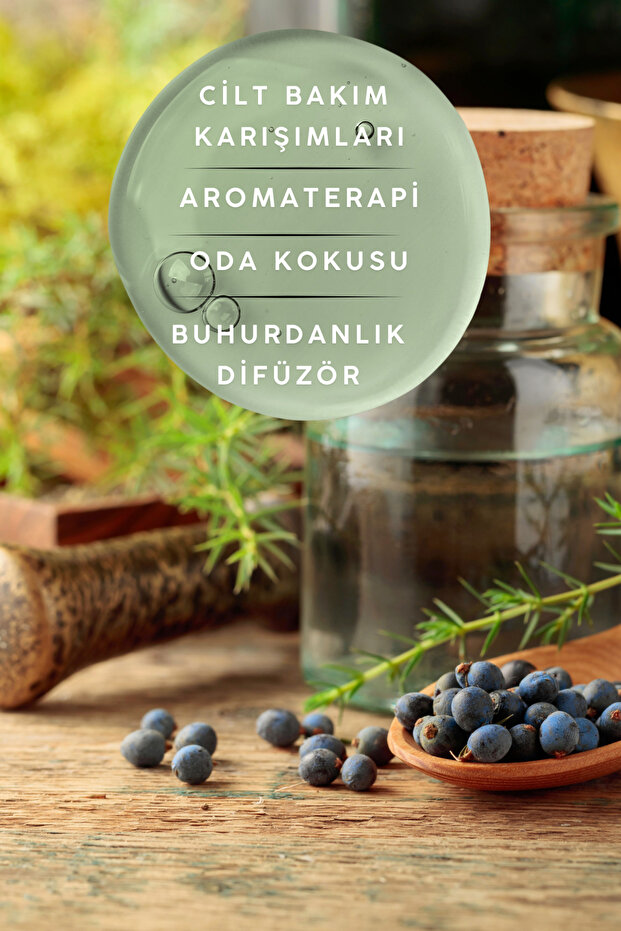 Ardıç Yağı 50 ml - 4