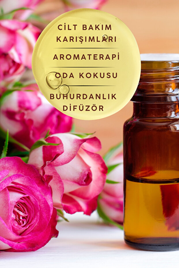 Gül Yağı – 20 ml - 5
