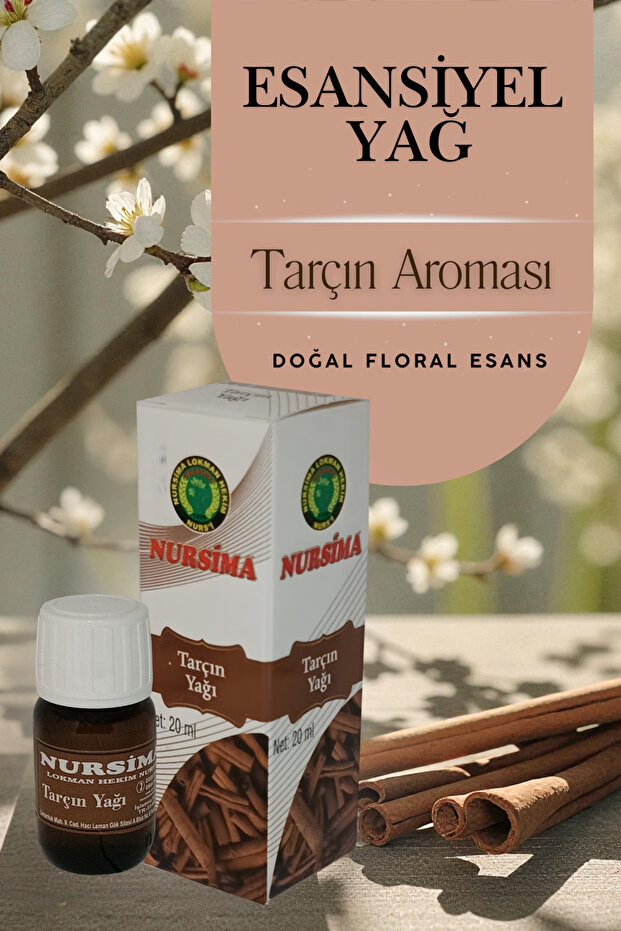 Tarçın Yağı 20 ml - 3