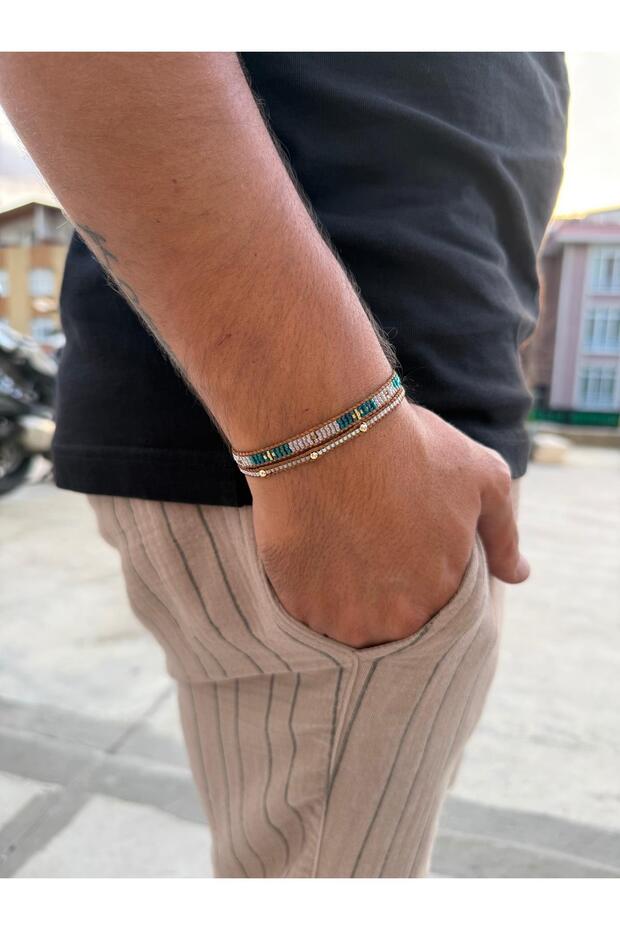 Miyuki 2-Piece Men's Model, Handcrafted, Casual and Stylish