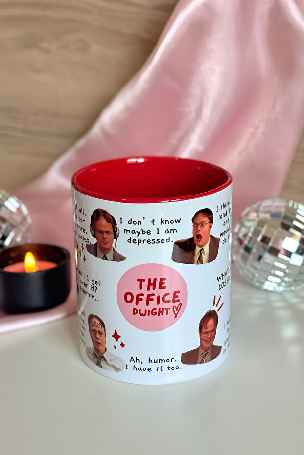 The Office Dwight Schrute - 4