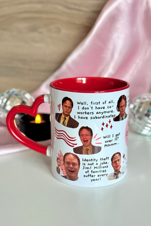 The Office Dwight Schrute - 2