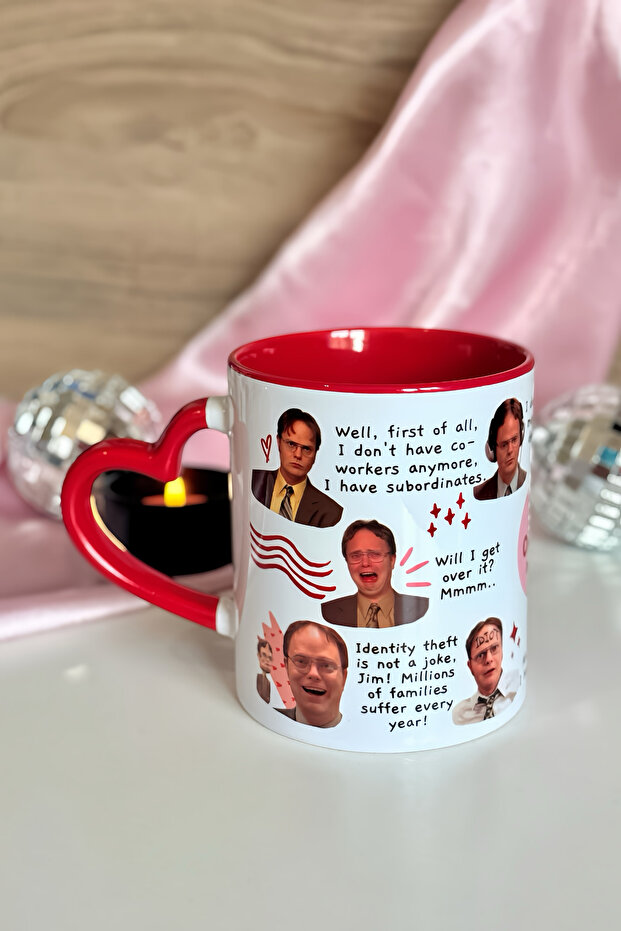 The Office Dwight Schrute - 6