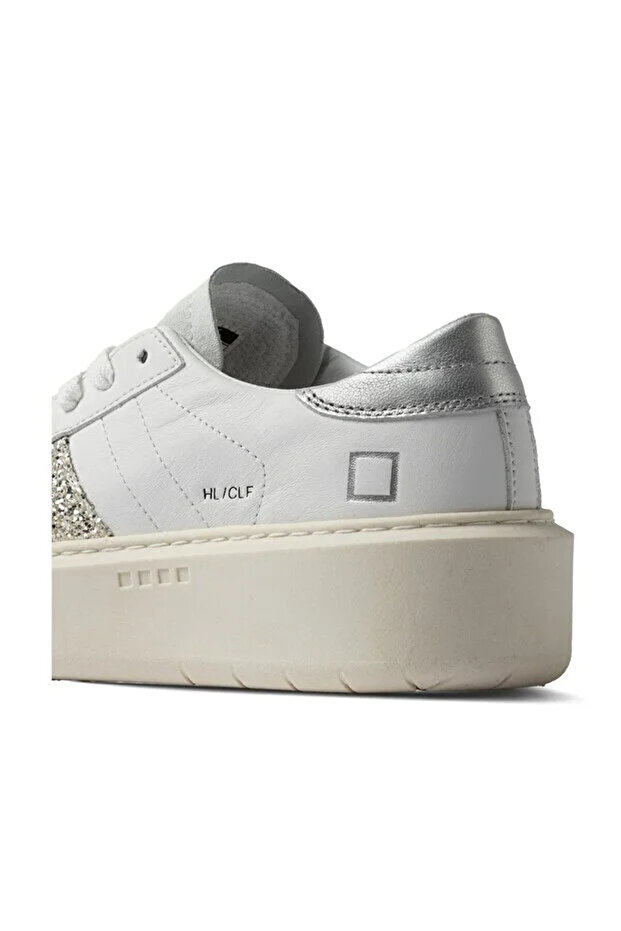 حذاء رياضي 616 أبيض/فضي (أبيض-فضي) - 8