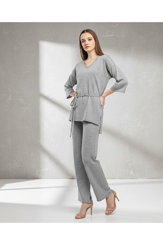 طقم اكريلك طويل موحد المقاس - 2