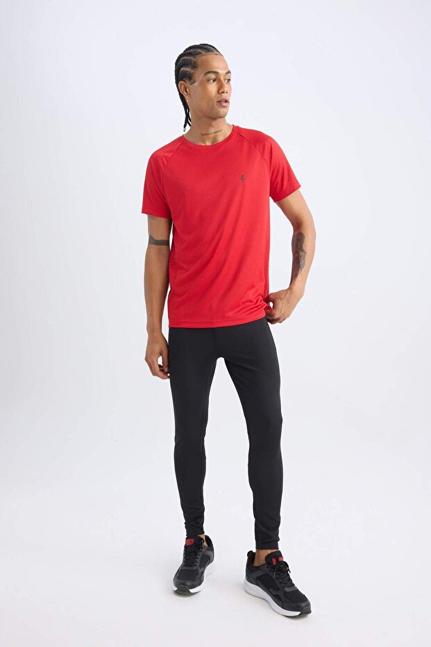 Slim Fit Slim Fit Sports Leggings B5027Ax24Sp