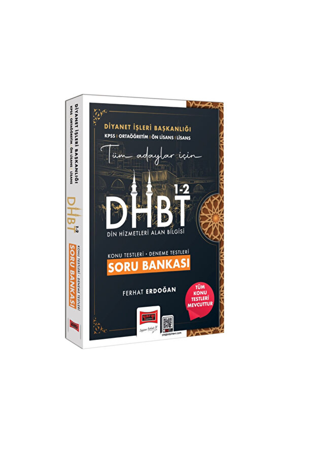 Dhbt Soru Bankası - 1