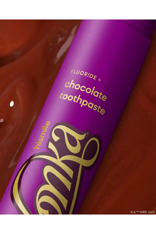 Wonka Chocolate Toothpaste - 5