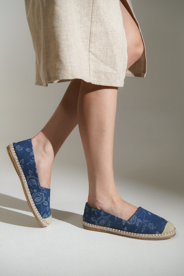 Pasarella Kadın Espadril - 7