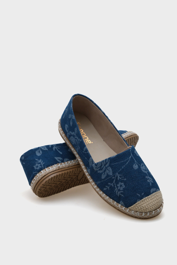 Pasarella Kadın Espadril - 6