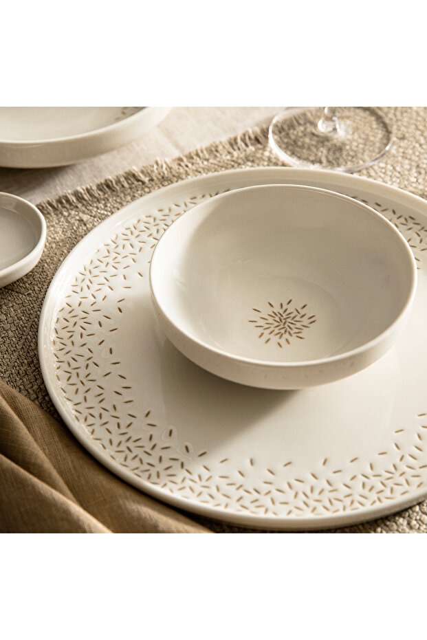 Finesse Kase 13 CM Krem - 2