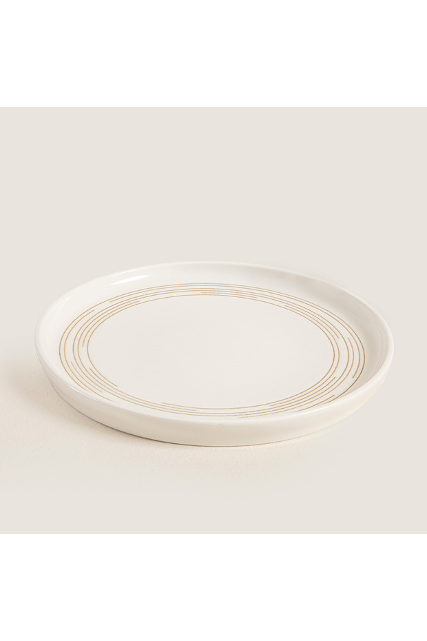 Fine Pasta Tabağı 20 CM Natural - 3