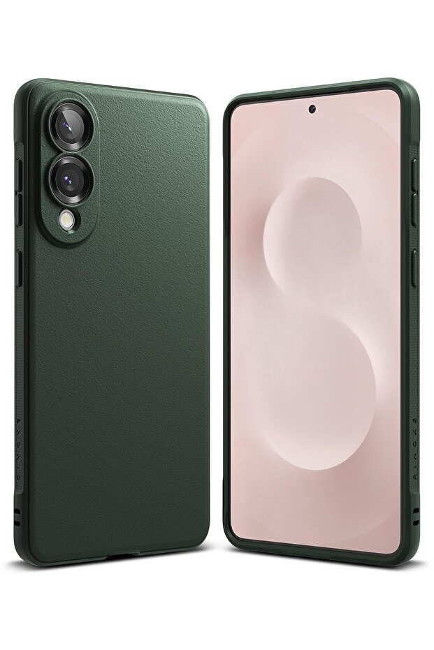 Samsung Galaxy S25 Edge | Onyx Series | Dark Green