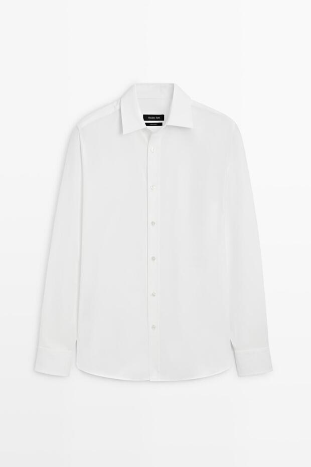 Melanj regular fit gömlek - 5