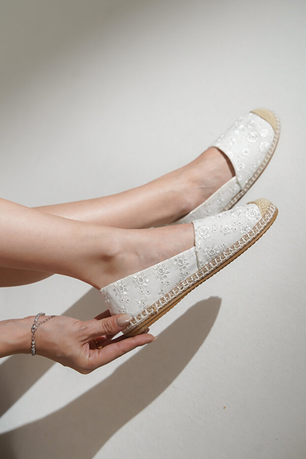 Pasarella Kadın Espadril - 8