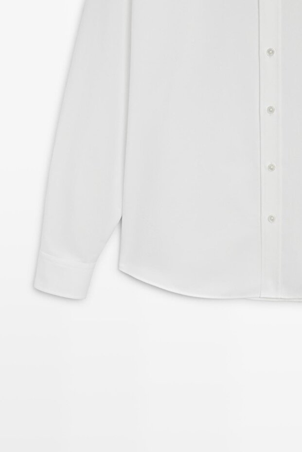 Melanj regular fit gömlek - 7