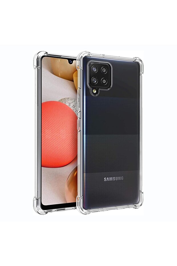Samsung Galaxy A42 5G Case Cover | Clear