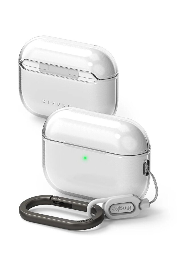 AirPods Pro 3 Cases Cover | Air Series - Clear