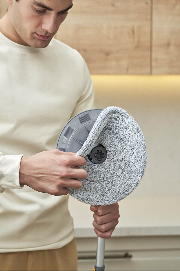 Mop Temizlik Seti - 4