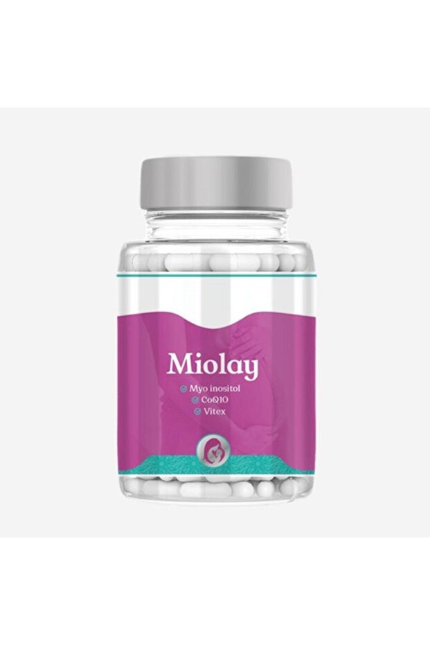Miolay Bitkisel Ürün 60 Tablet - 4