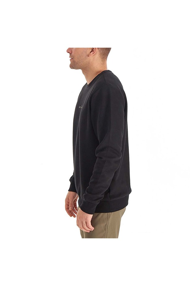 Csc Basic Bar Split Crew Erkek Sweatshirt - 4