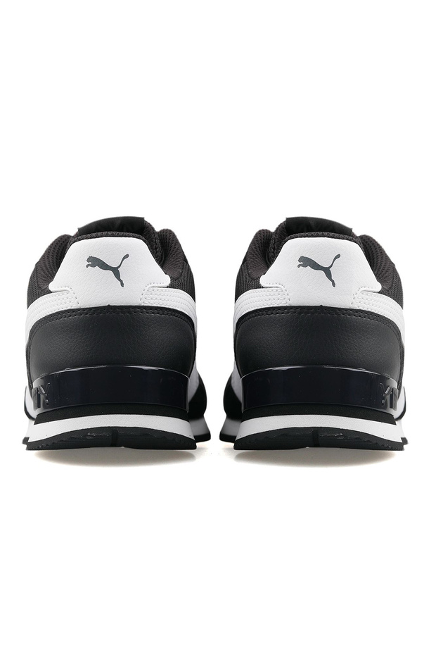 St Runner V2 Mesh Erkek Siyah Günlük Ayakkabı 36681105 - 3