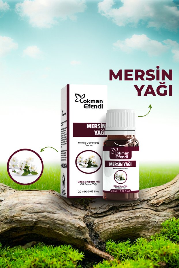 Myrtle Oil 20 ml