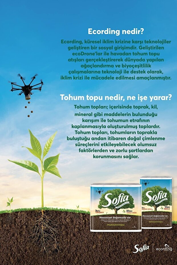 TUVALET KAĞIDI 32 RULO - 4