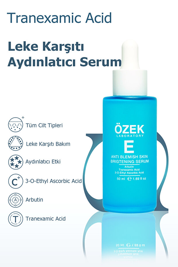 Anti-Blemish Skin Brightening Serum 50 ml