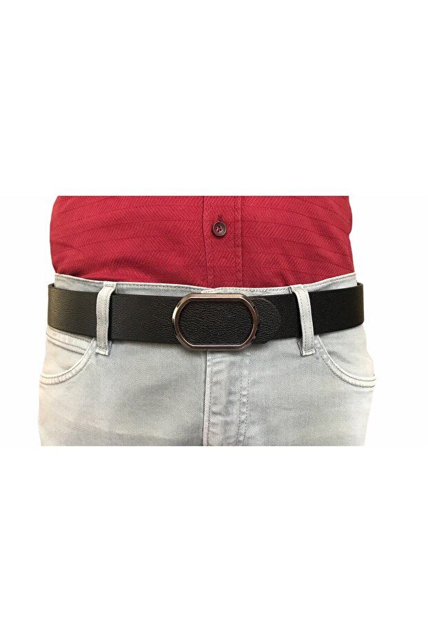 Black Belt 4 Cm=Gotoka - 1