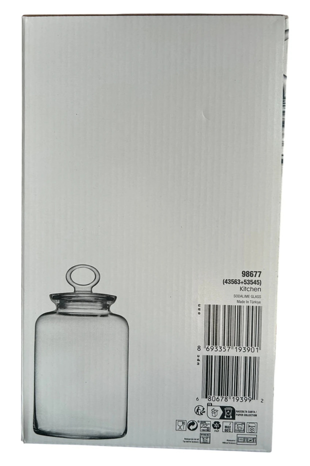 98677 Kitchen Jar 2640 Cc - 7