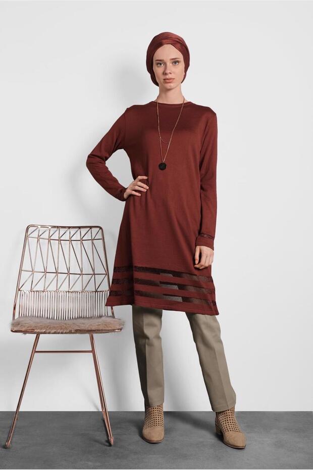 SİMLİ TRİKO TUNİK 40037 - 2