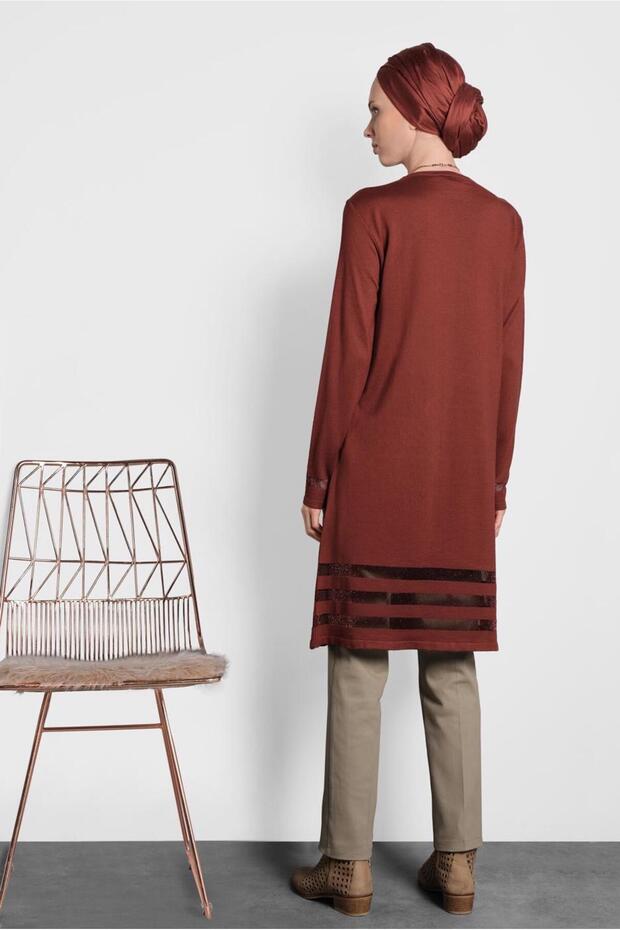 SİMLİ TRİKO TUNİK 40037 - 4