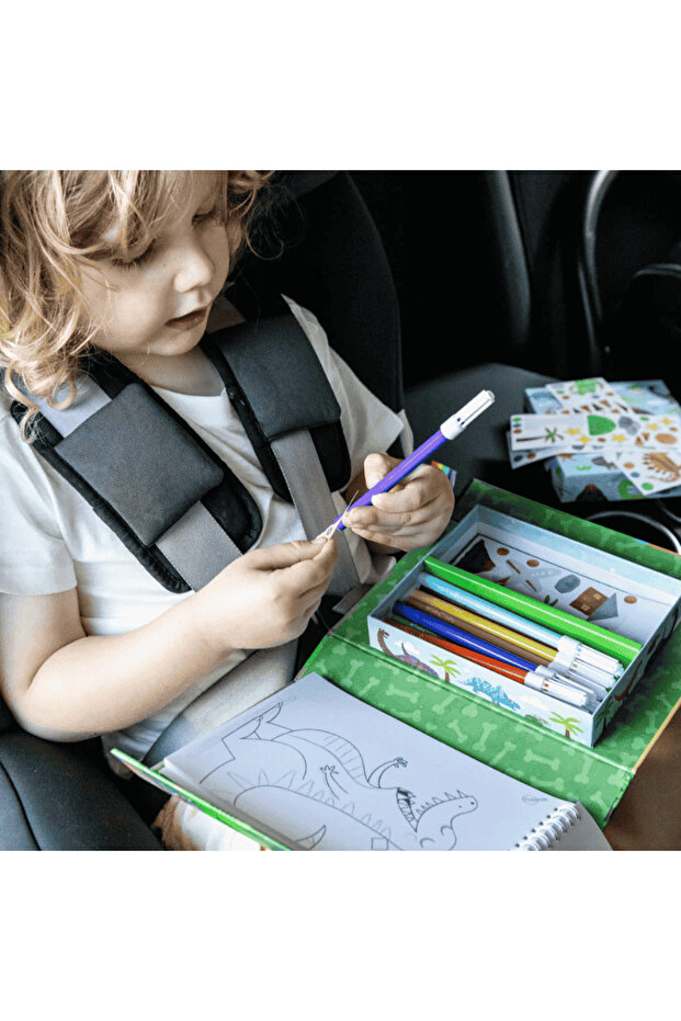 Tribe Boyama Seti - Dinosaur - 6