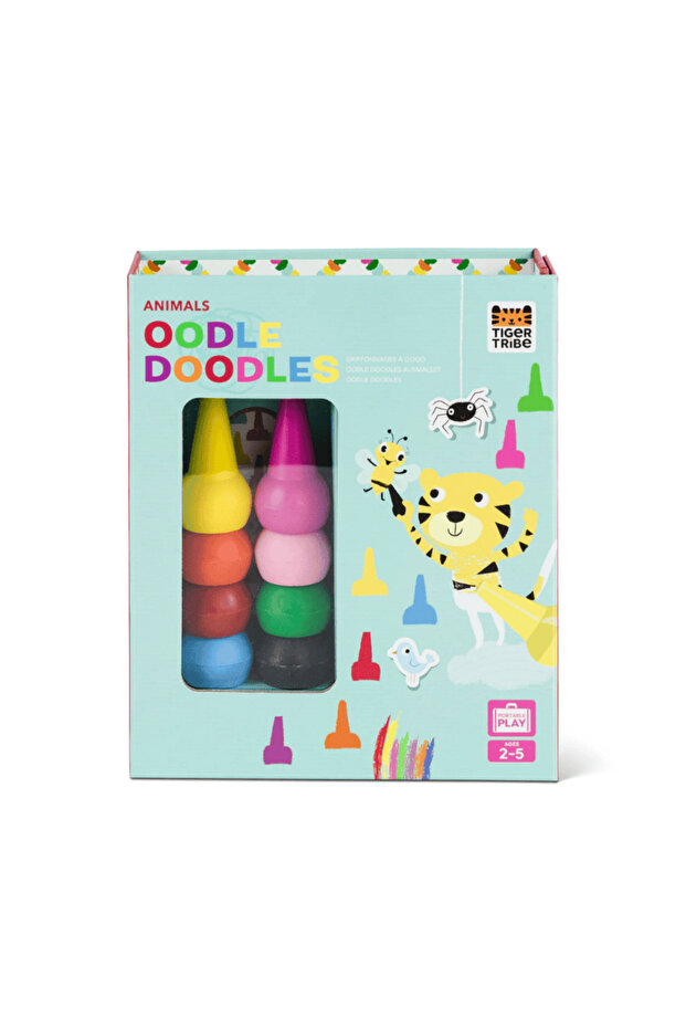 Tribe Boyama Seti - Animals - 8