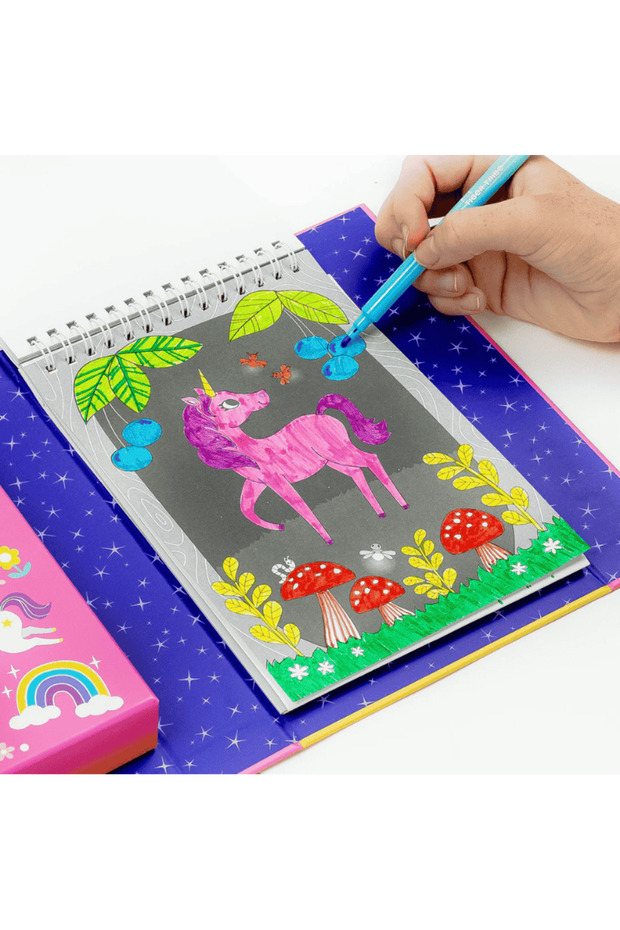 Tribe Boyama Seti - Unicorn Magic - 3