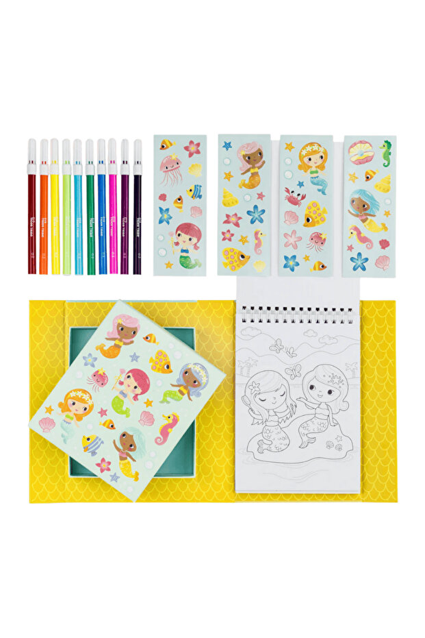 Tribe Boyama Seti - Mermaids - 1