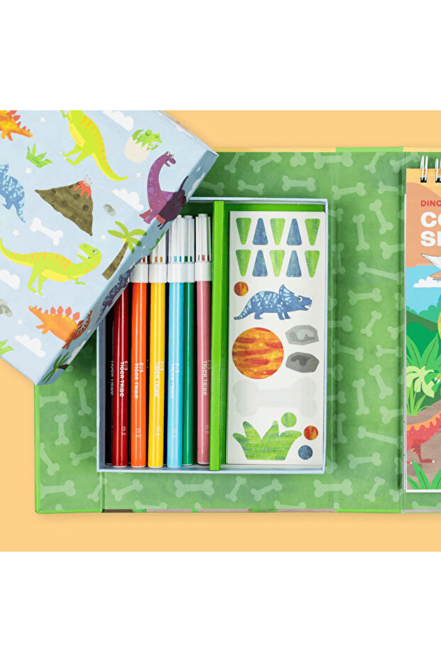 Tribe Boyama Seti - Dinosaur - 2