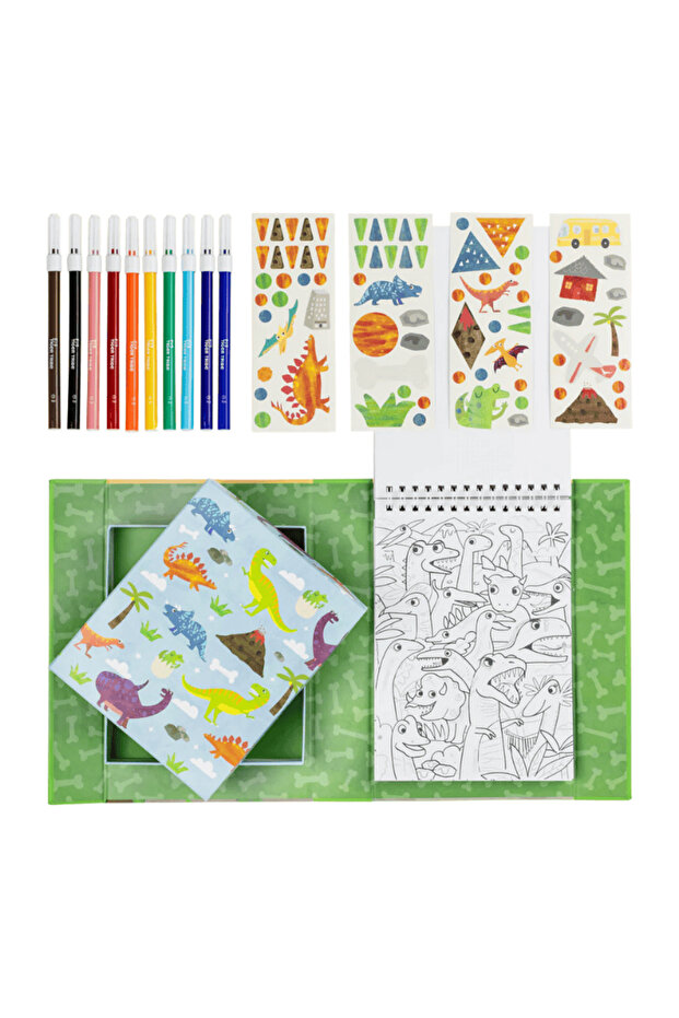 Tribe Boyama Seti - Dinosaur - 1