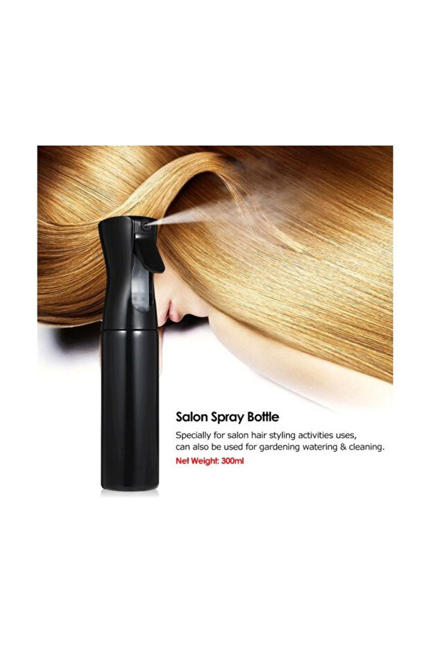 زجاجات رذاذ فارغة مستمرة قابلة لإعادة التعبئة لمحاليل التنظيف - 2