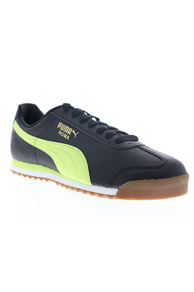 Roma Basic Unisex Siyah Günlük Stil Ayakkabı 36957119 - 2