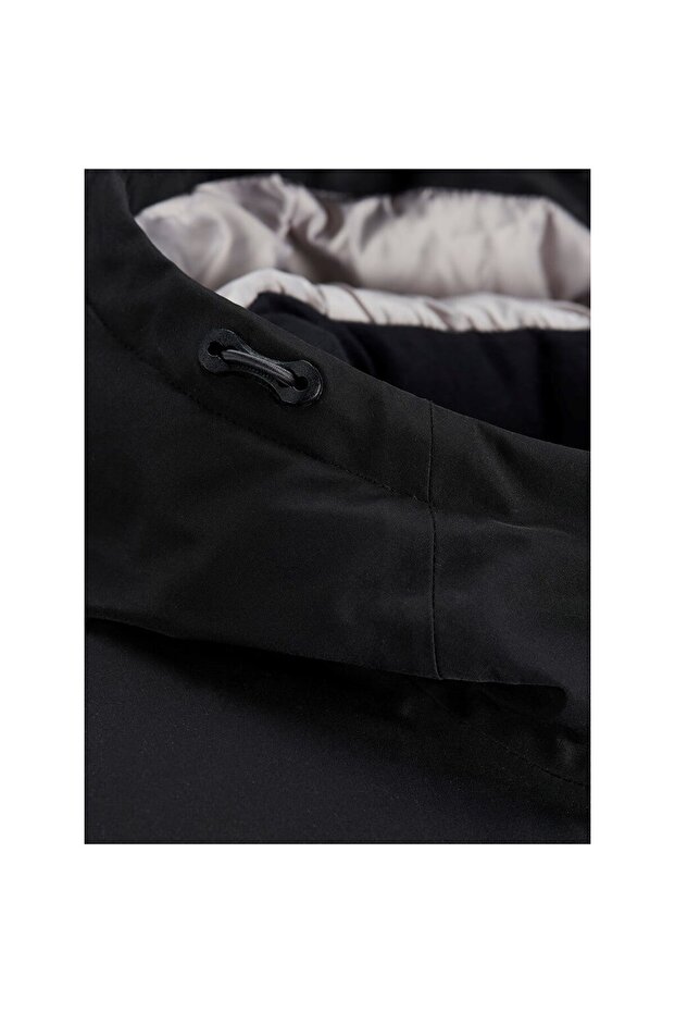 Jcodarwın Puffer Sn Su Ve Rüzgar Geçirmez Mont - 3