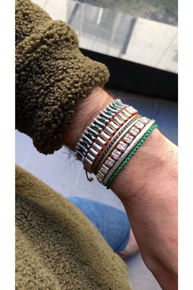 إسكاليتور سوار أسود - 5