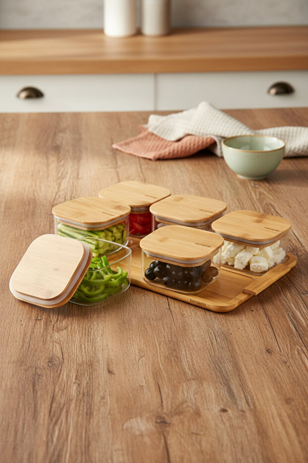 Sereva 13 parça Tepsili Kahvaltılık - 7