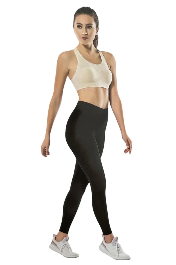 Diving Fabric High Waist Water Repellent Quick Dry Pool & Sea Leggings