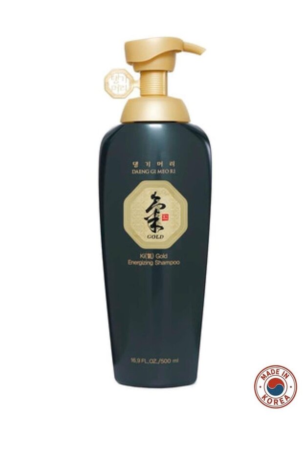Ginseng Shampoo 500 ml
